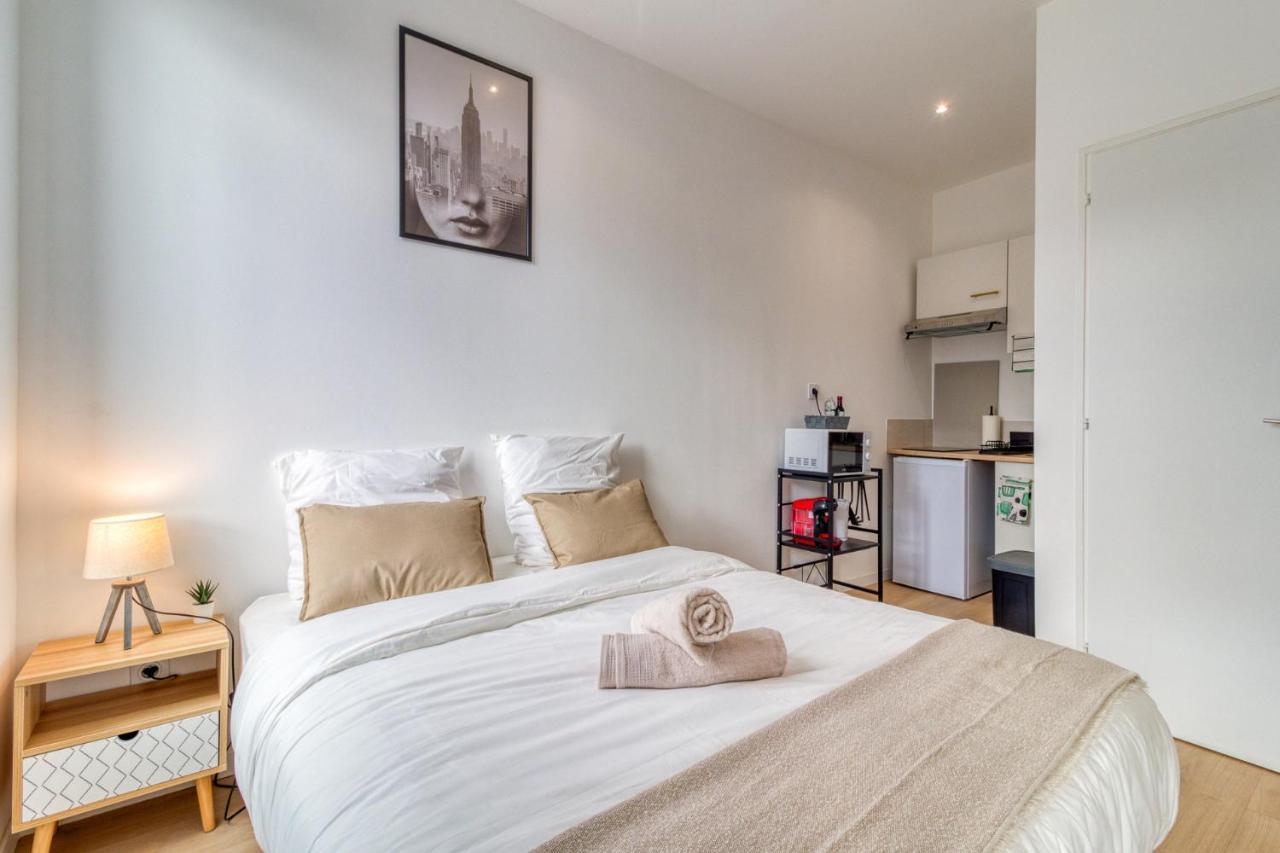 Apartmán 1225Location Cambrai Exteriér fotografie
