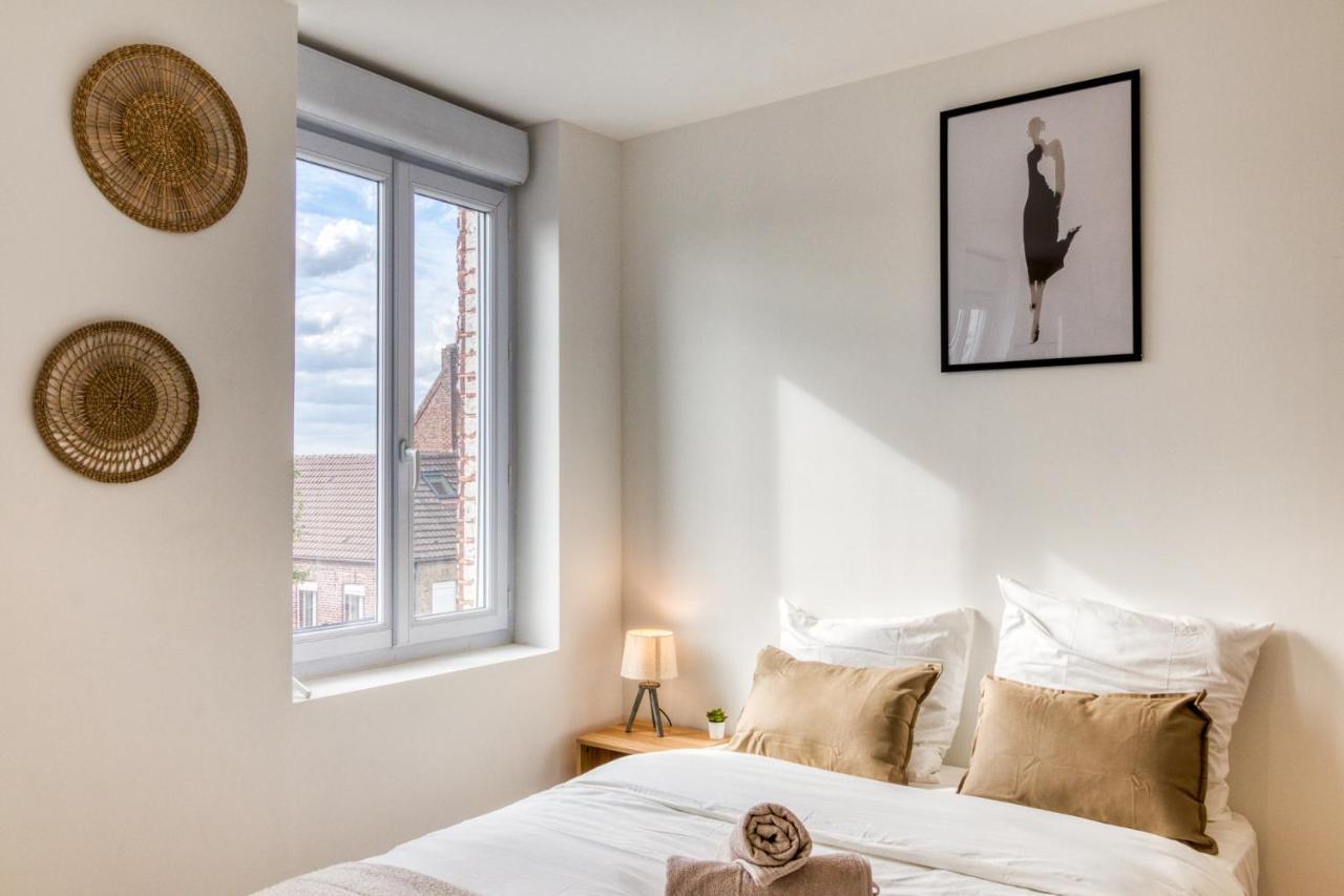Apartmán 1225Location Cambrai Exteriér fotografie