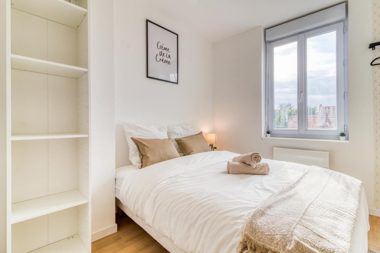 Apartmán 1225Location Cambrai Exteriér fotografie