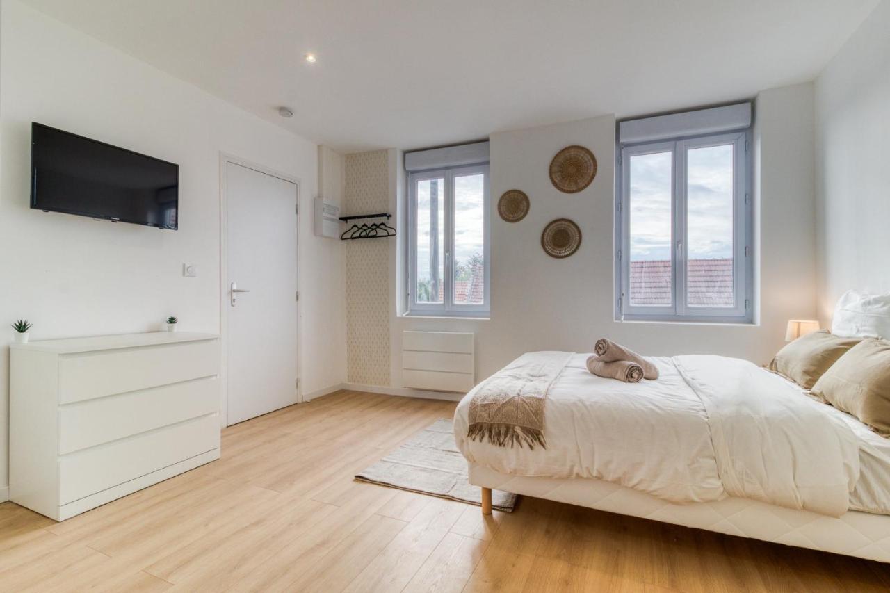 Apartmán 1225Location Cambrai Exteriér fotografie