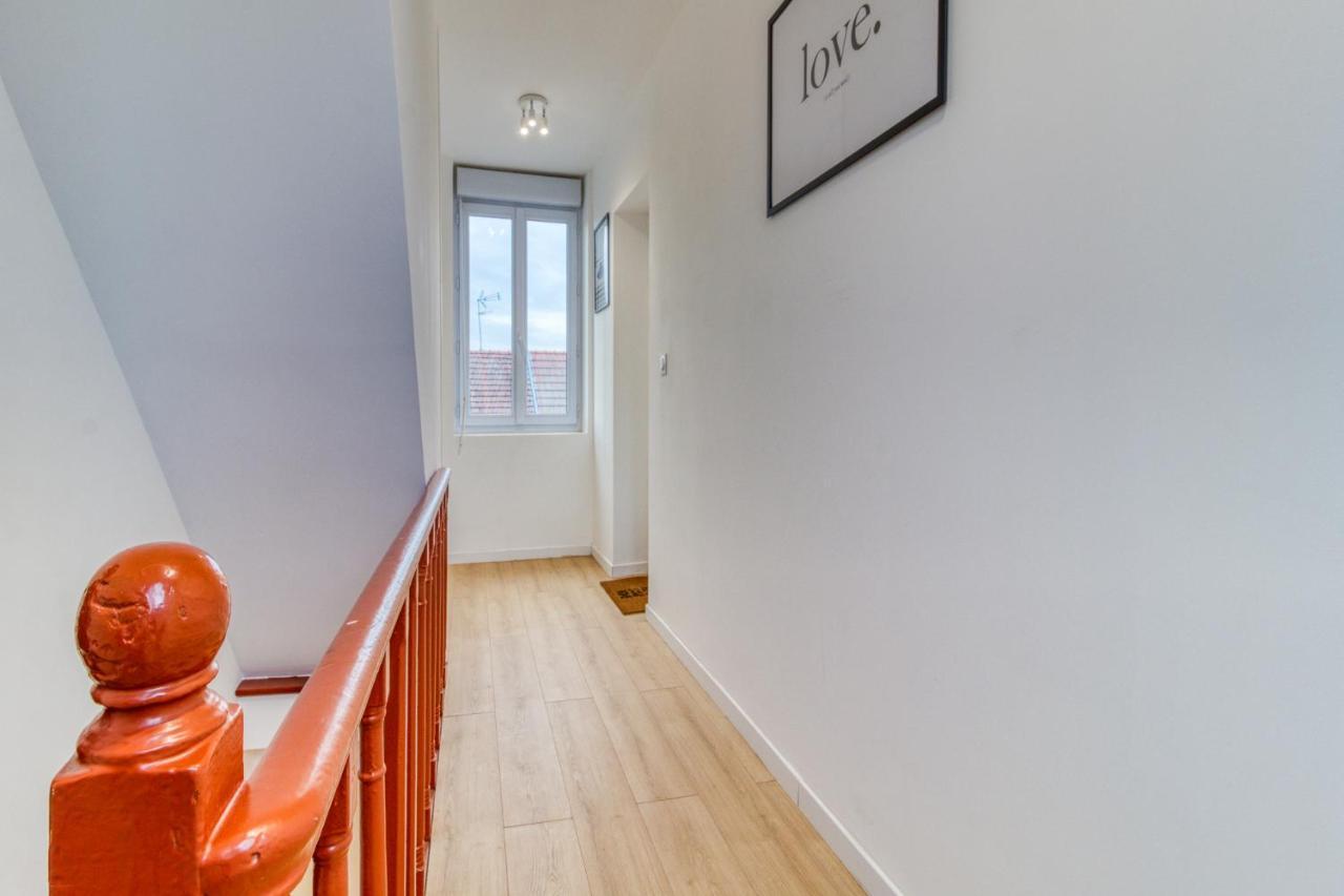 Apartmán 1225Location Cambrai Exteriér fotografie