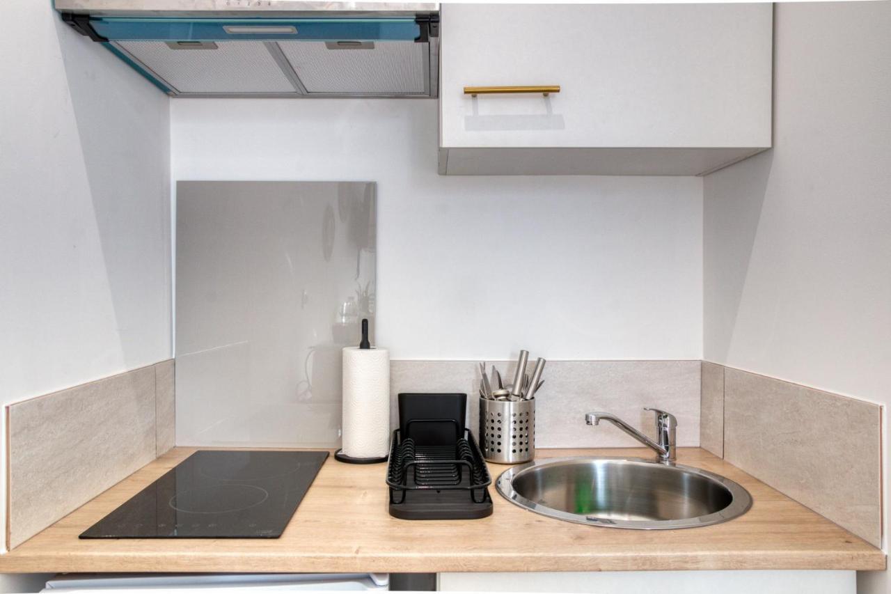 Apartmán 1225Location Cambrai Exteriér fotografie
