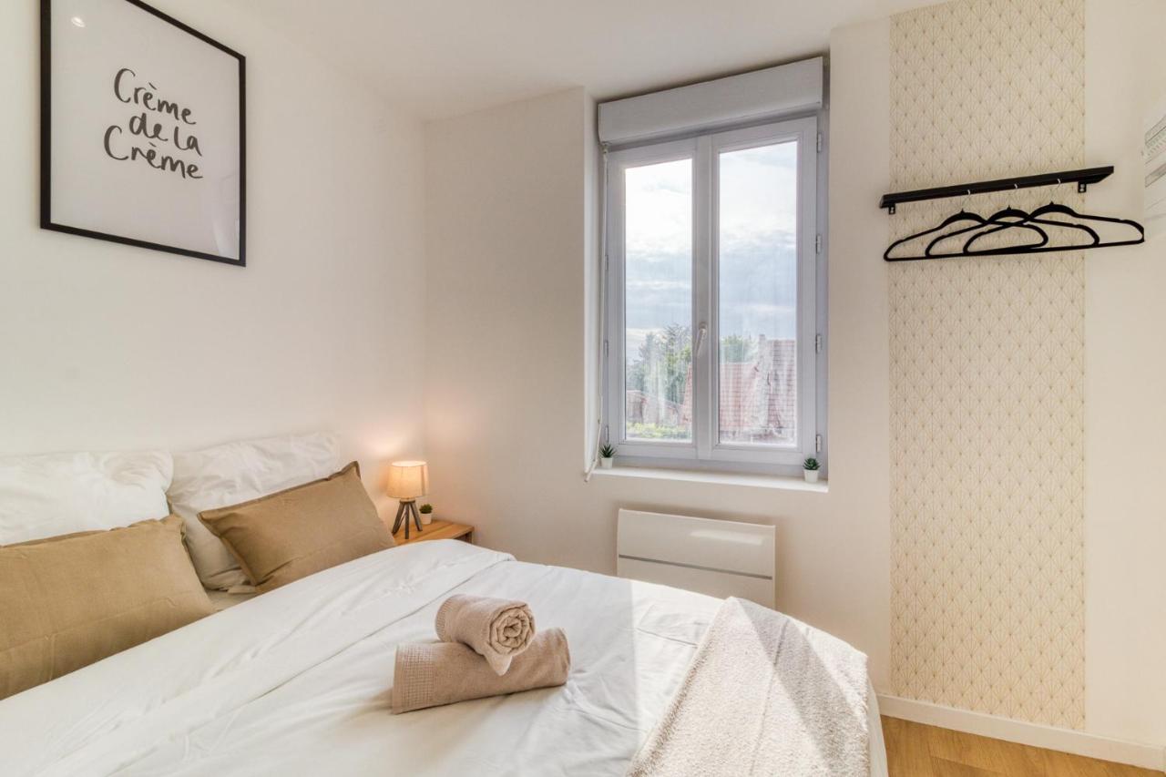 Apartmán 1225Location Cambrai Exteriér fotografie