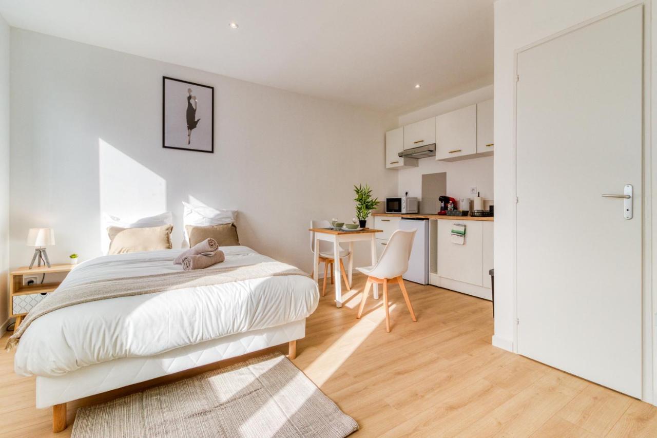 Apartmán 1225Location Cambrai Exteriér fotografie