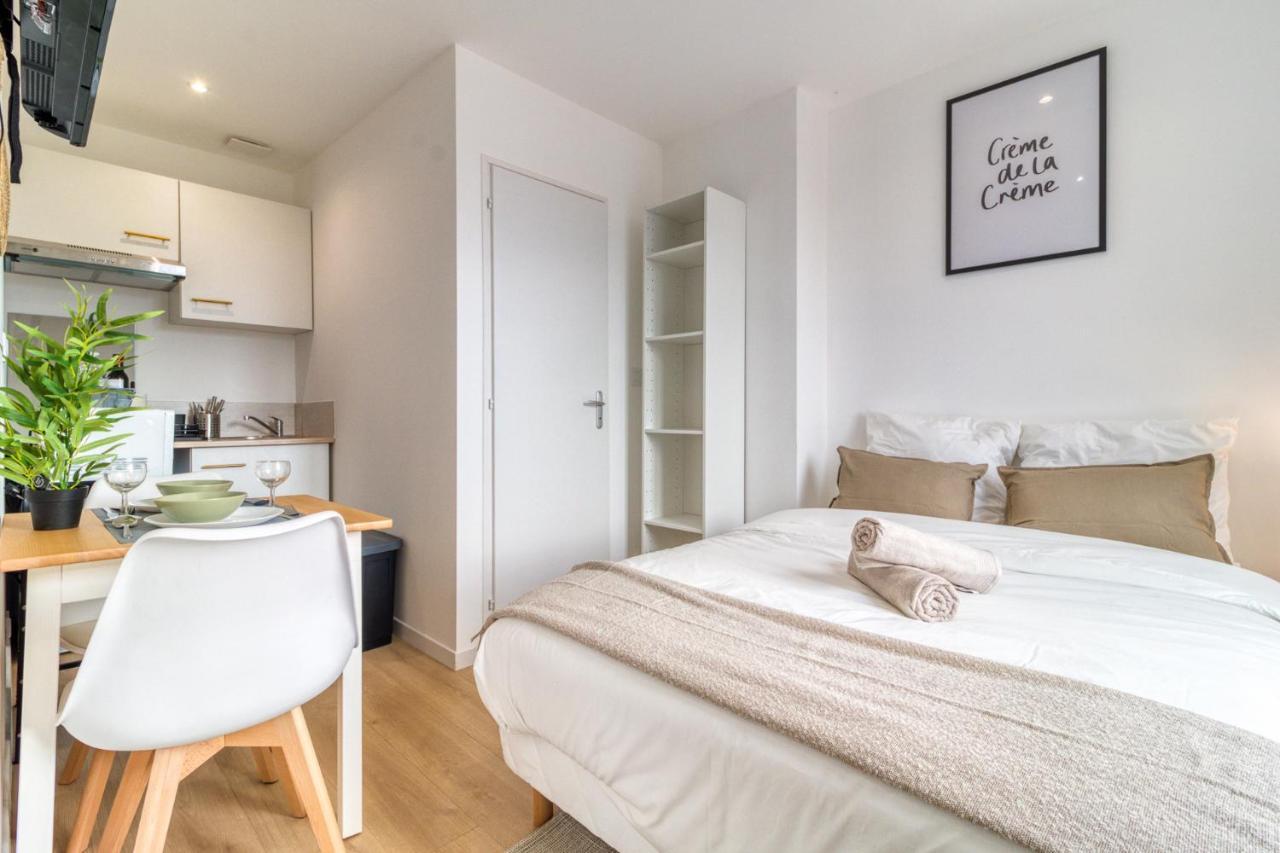Apartmán 1225Location Cambrai Exteriér fotografie