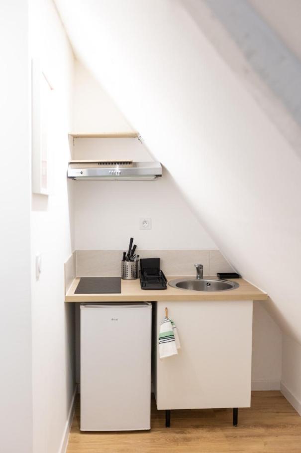 Apartmán 1225Location Cambrai Exteriér fotografie