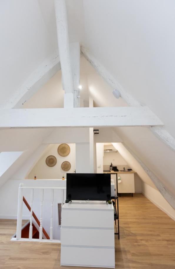 Apartmán 1225Location Cambrai Exteriér fotografie