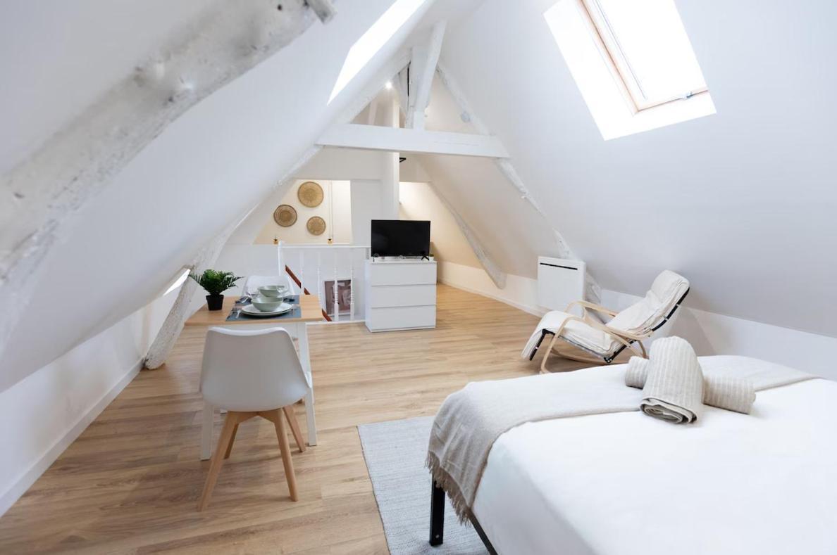 Apartmán 1225Location Cambrai Exteriér fotografie