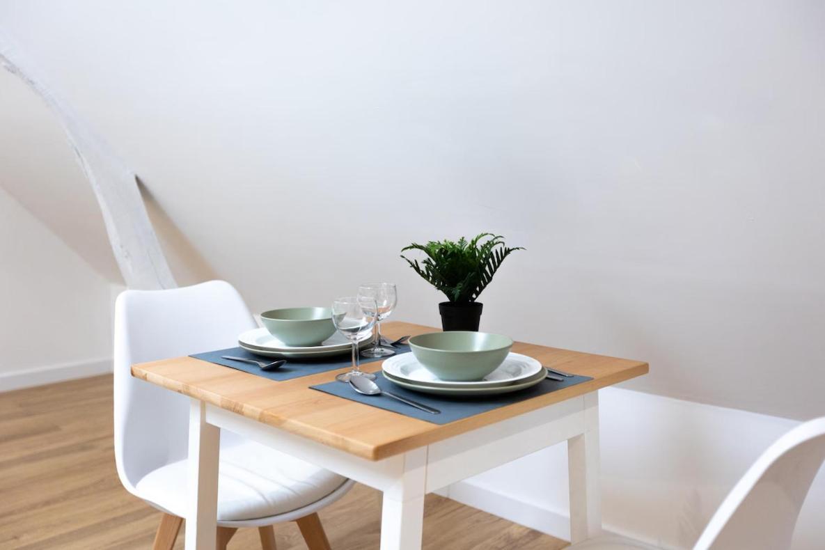Apartmán 1225Location Cambrai Exteriér fotografie